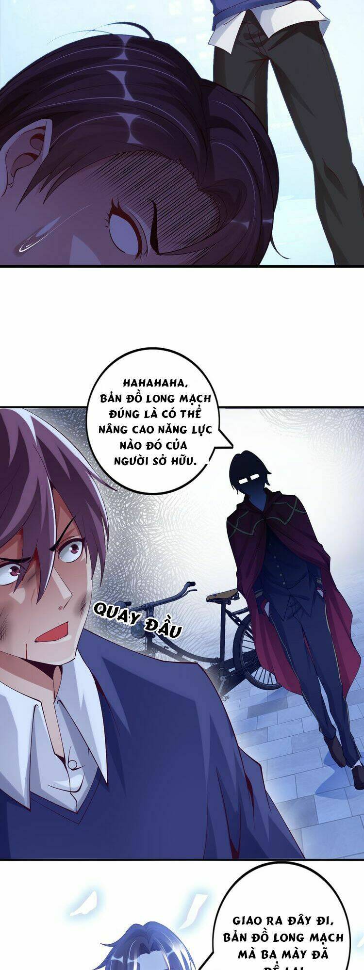 Đại Thiên Tài Bất Khả Chiến Bại Chính Là Ta Chapter 7 - Trang 2