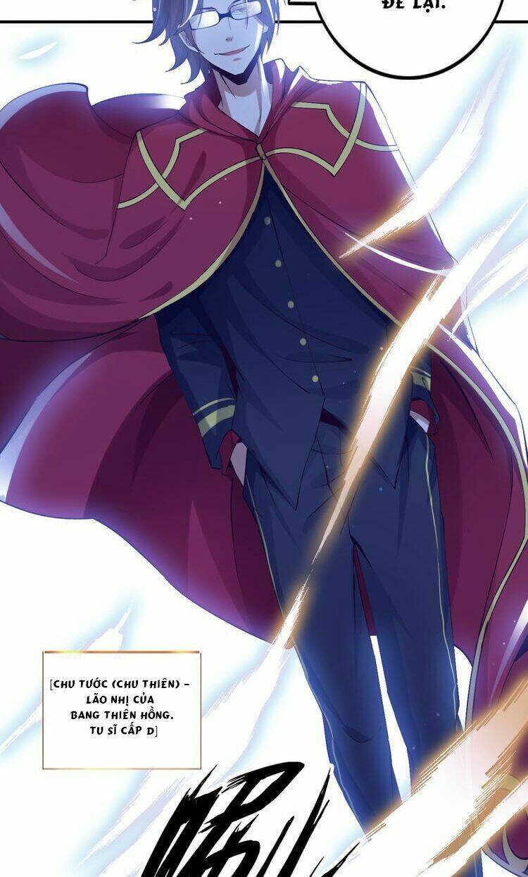 Đại Thiên Tài Bất Khả Chiến Bại Chính Là Ta Chapter 7 - Trang 2