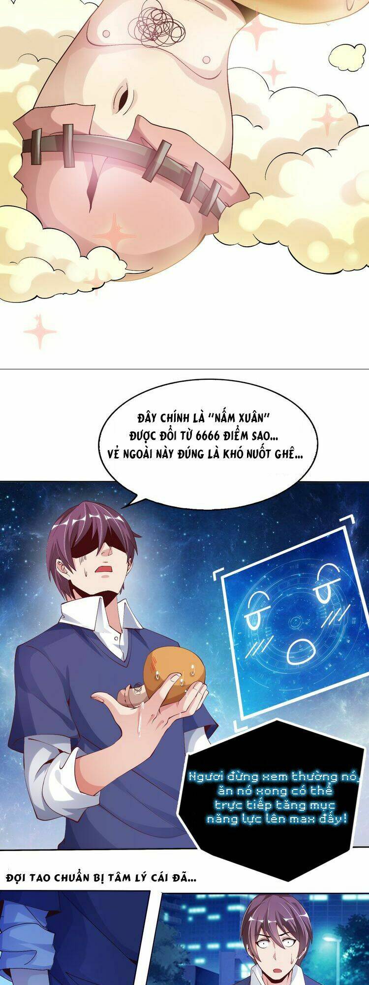 Đại Thiên Tài Bất Khả Chiến Bại Chính Là Ta Chapter 7 - Trang 2