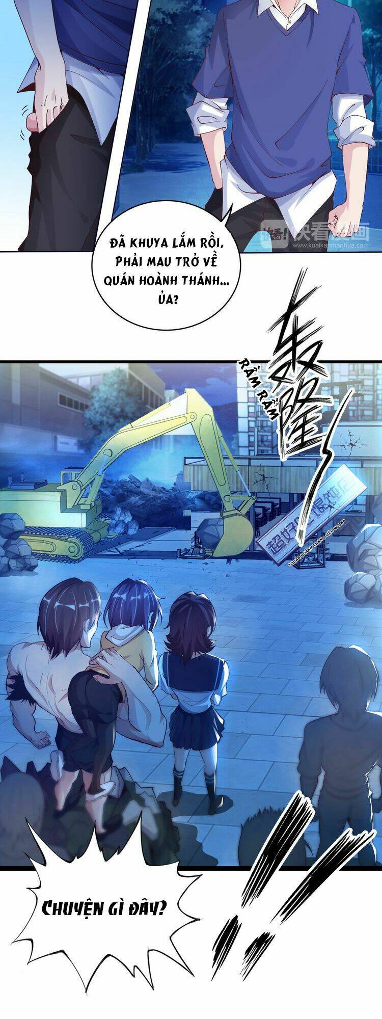 Đại Thiên Tài Bất Khả Chiến Bại Chính Là Ta Chapter 7 - Trang 2