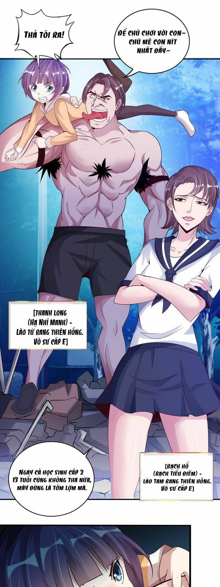 Đại Thiên Tài Bất Khả Chiến Bại Chính Là Ta Chapter 7 - Trang 2