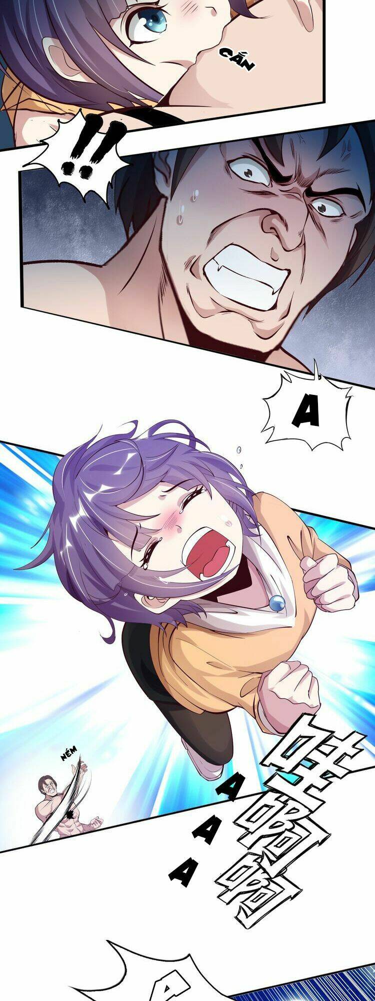 Đại Thiên Tài Bất Khả Chiến Bại Chính Là Ta Chapter 7 - Trang 2