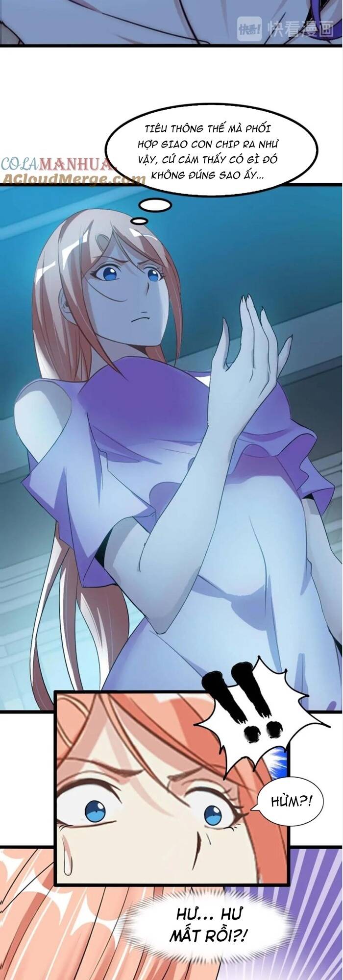 Đại Thiên Tài Bất Khả Chiến Bại Chính Là Ta Chapter 70 - Trang 2