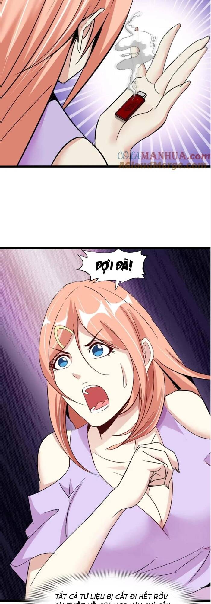 Đại Thiên Tài Bất Khả Chiến Bại Chính Là Ta Chapter 70 - Trang 2