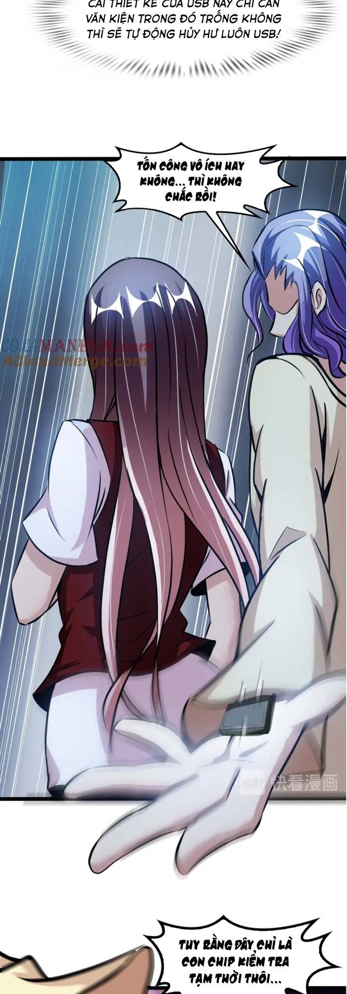 Đại Thiên Tài Bất Khả Chiến Bại Chính Là Ta Chapter 70 - Trang 2