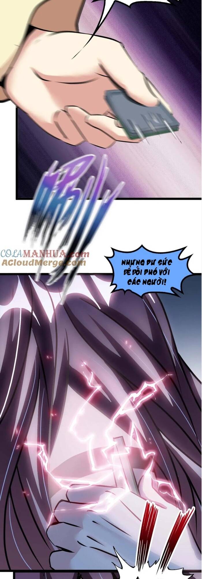 Đại Thiên Tài Bất Khả Chiến Bại Chính Là Ta Chapter 70 - Trang 2