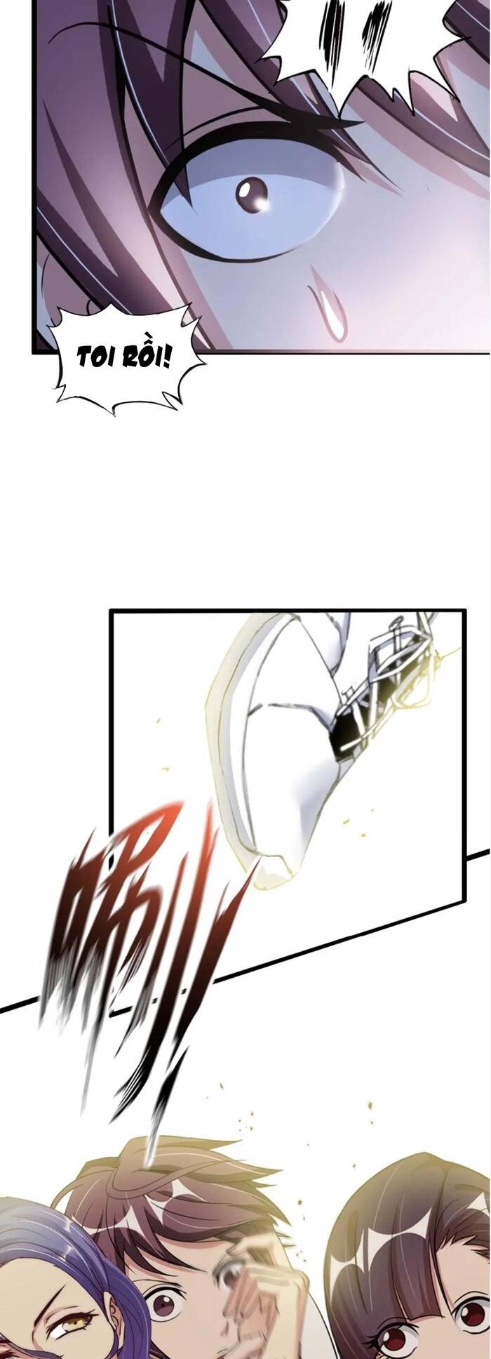 Đại Thiên Tài Bất Khả Chiến Bại Chính Là Ta Chapter 70 - Trang 2