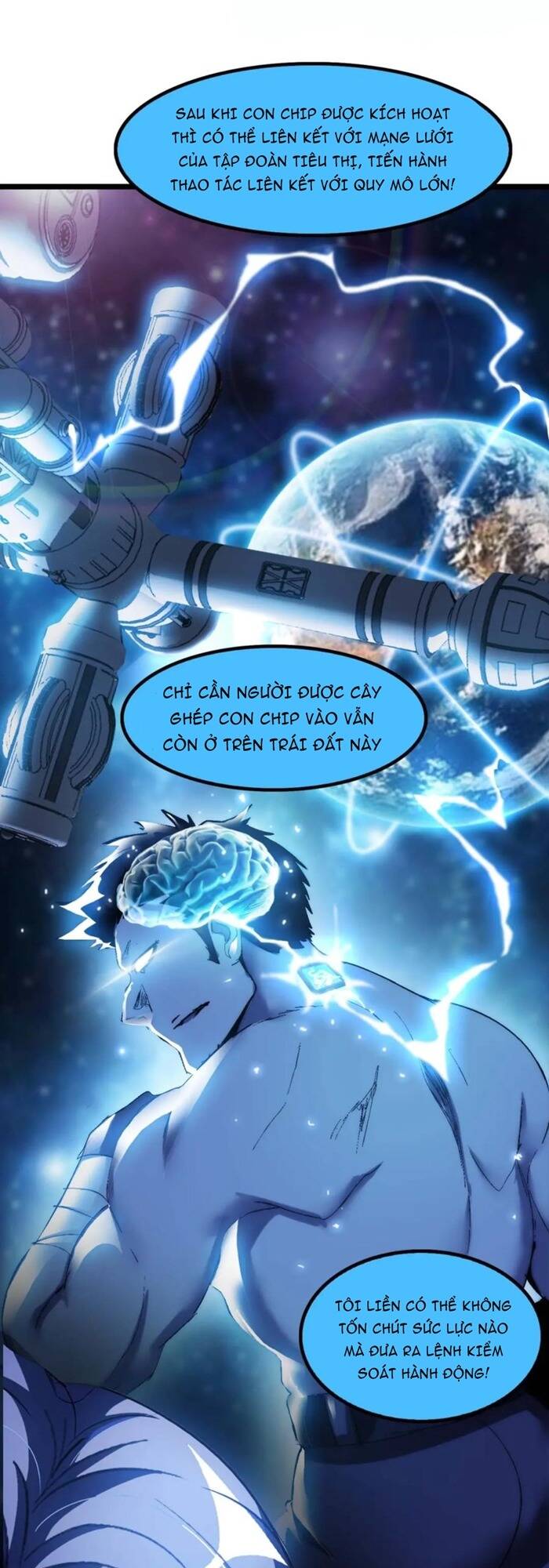 Đại Thiên Tài Bất Khả Chiến Bại Chính Là Ta Chapter 70 - Trang 2