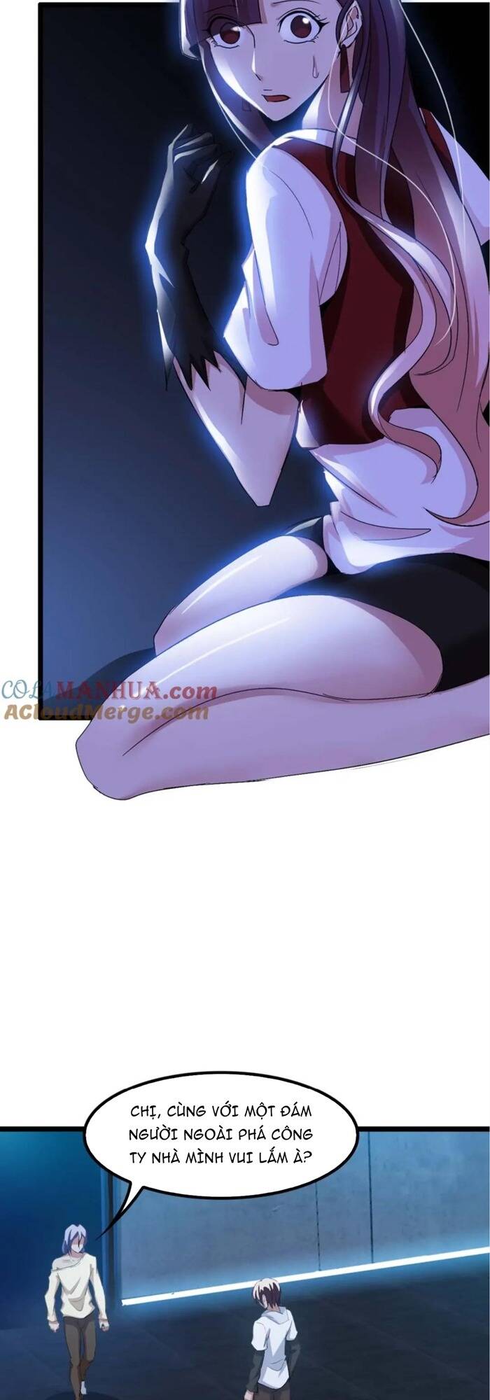 Đại Thiên Tài Bất Khả Chiến Bại Chính Là Ta Chapter 70 - Trang 2