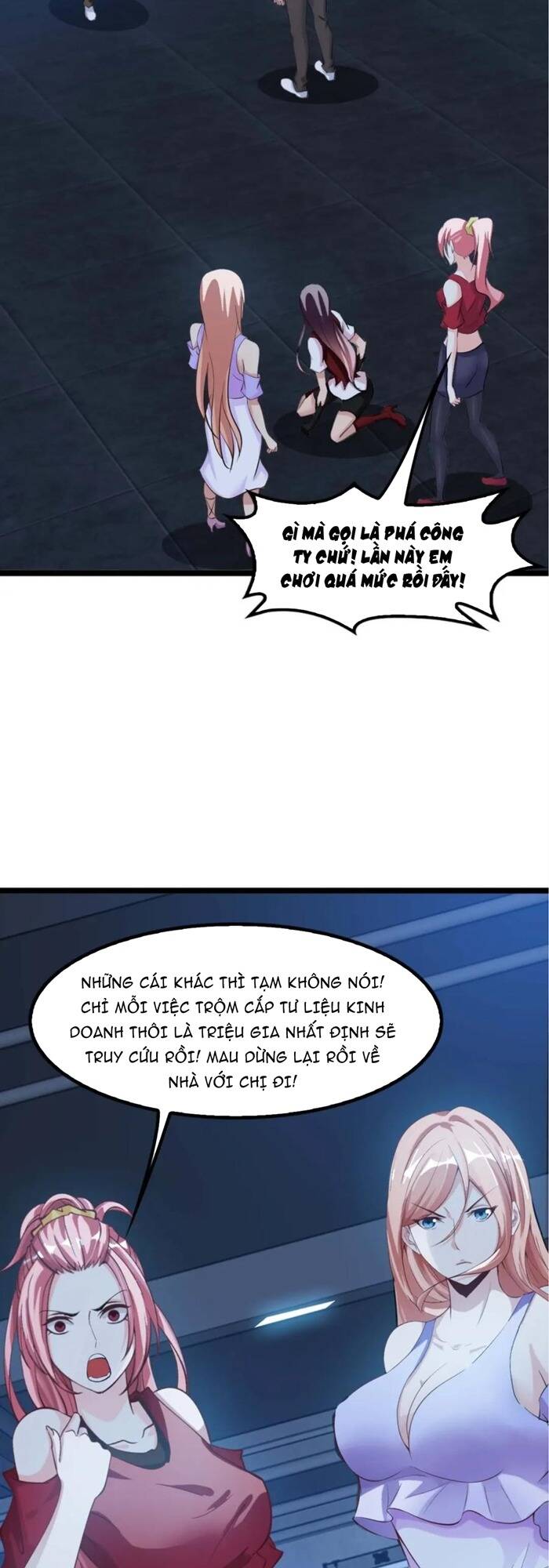 Đại Thiên Tài Bất Khả Chiến Bại Chính Là Ta Chapter 70 - Trang 2