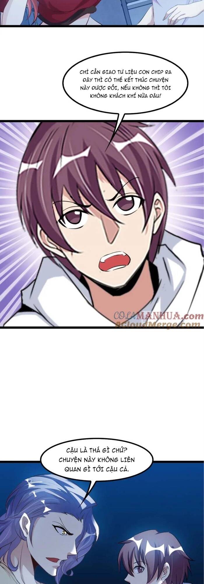 Đại Thiên Tài Bất Khả Chiến Bại Chính Là Ta Chapter 70 - Trang 2