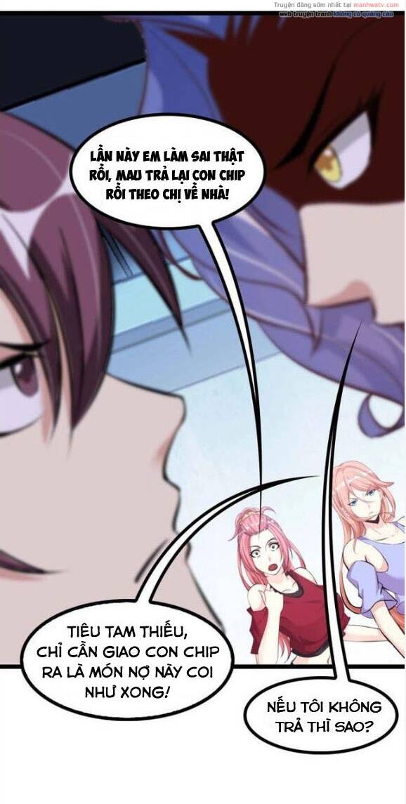 Đại Thiên Tài Bất Khả Chiến Bại Chính Là Ta Chapter 71 - Trang 2