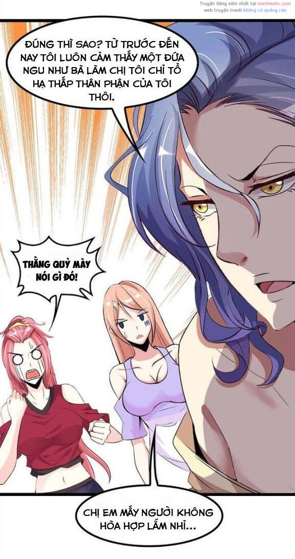 Đại Thiên Tài Bất Khả Chiến Bại Chính Là Ta Chapter 71 - Trang 2