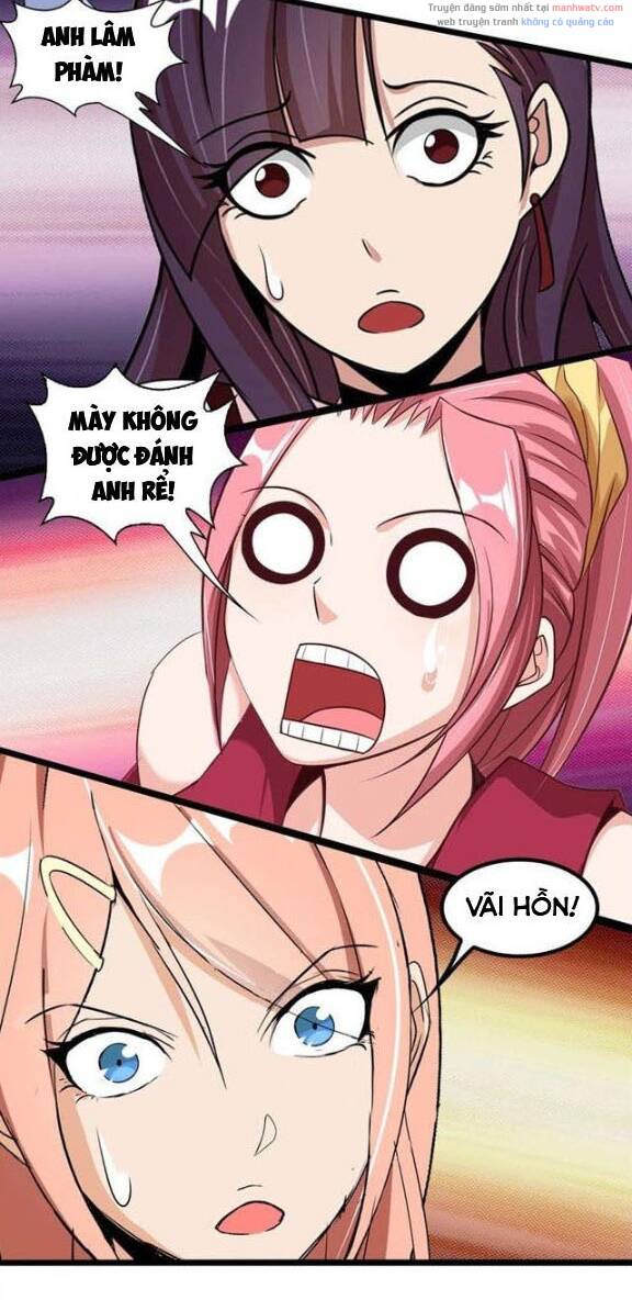 Đại Thiên Tài Bất Khả Chiến Bại Chính Là Ta Chapter 71 - Trang 2