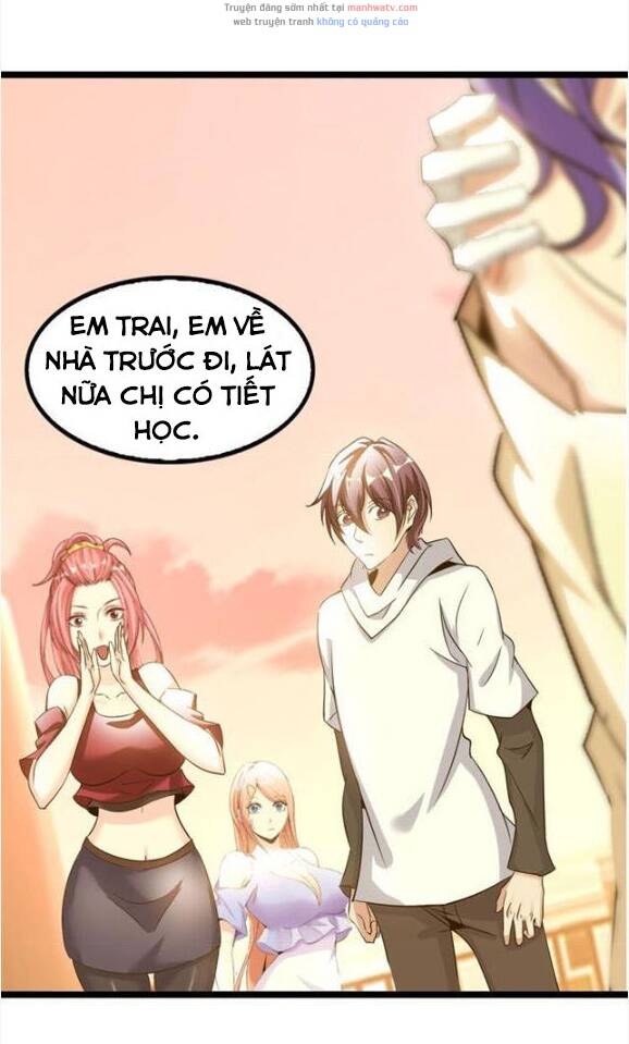 Đại Thiên Tài Bất Khả Chiến Bại Chính Là Ta Chapter 74 - Trang 2