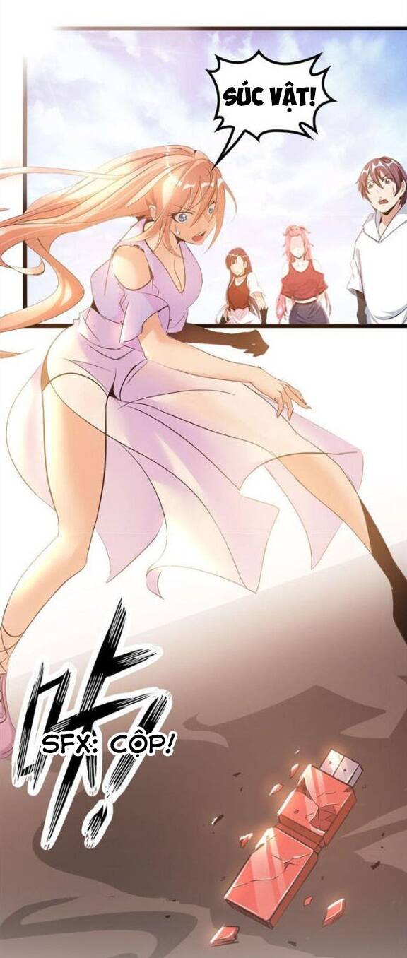 Đại Thiên Tài Bất Khả Chiến Bại Chính Là Ta Chapter 75 - Trang 2