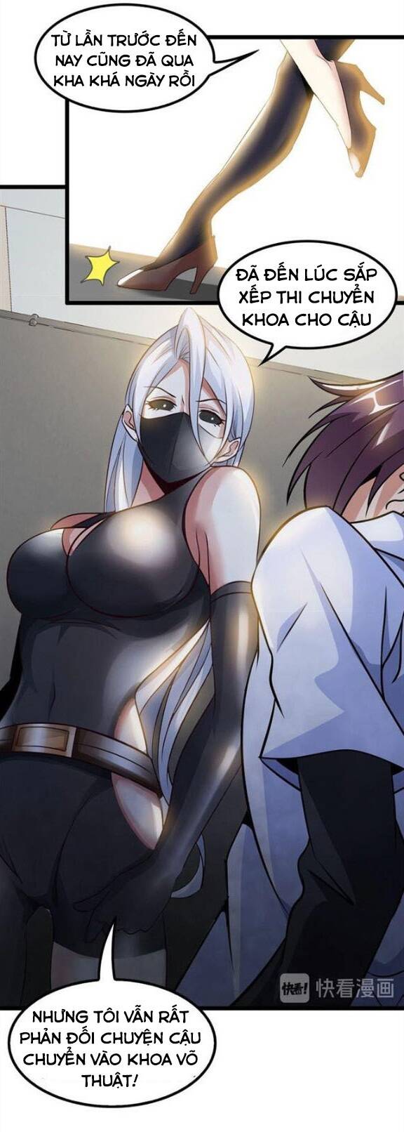 Đại Thiên Tài Bất Khả Chiến Bại Chính Là Ta Chapter 77 - Trang 2