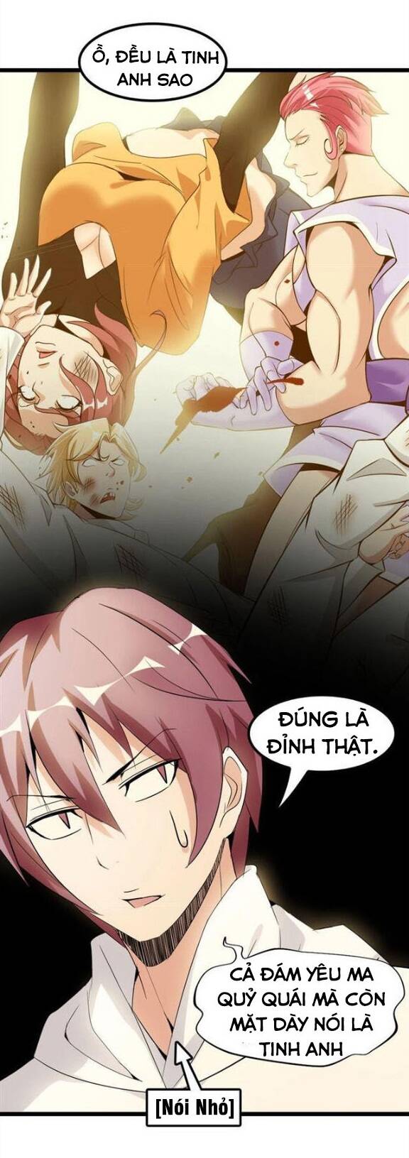 Đại Thiên Tài Bất Khả Chiến Bại Chính Là Ta Chapter 77 - Trang 2