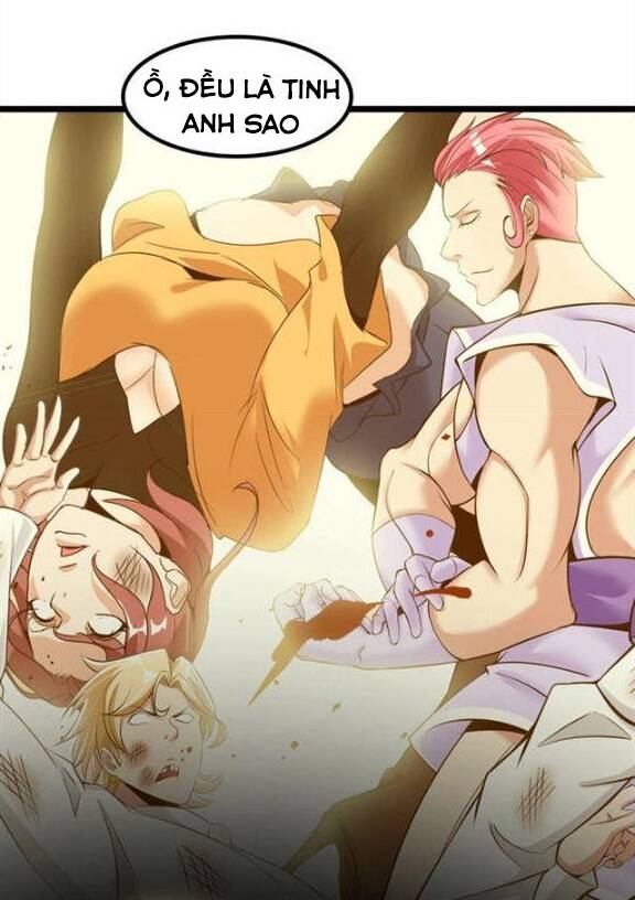 Đại Thiên Tài Bất Khả Chiến Bại Chính Là Ta Chapter 77 - Trang 2