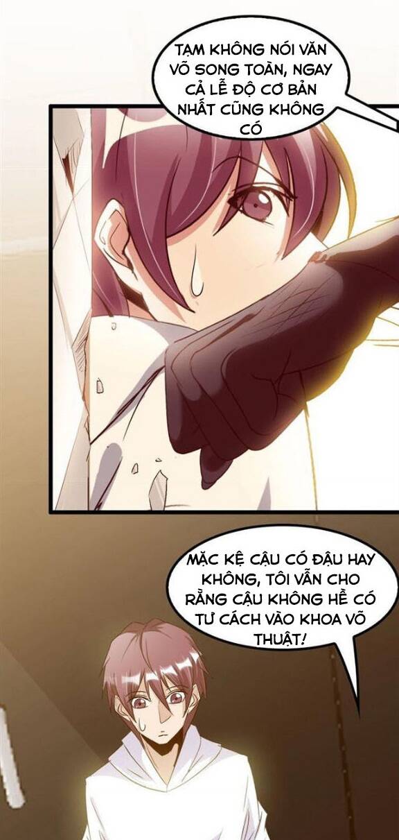 Đại Thiên Tài Bất Khả Chiến Bại Chính Là Ta Chapter 77 - Trang 2