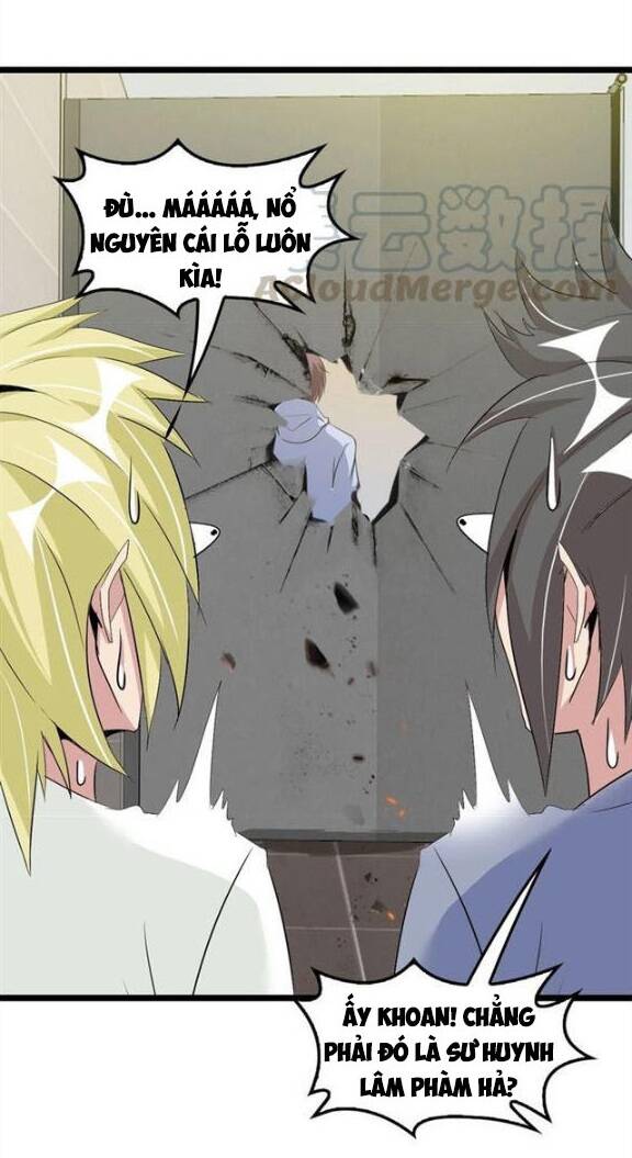 Đại Thiên Tài Bất Khả Chiến Bại Chính Là Ta Chapter 77 - Trang 2