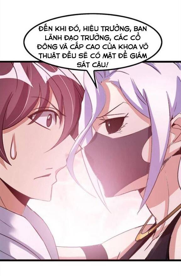 Đại Thiên Tài Bất Khả Chiến Bại Chính Là Ta Chapter 77 - Trang 2