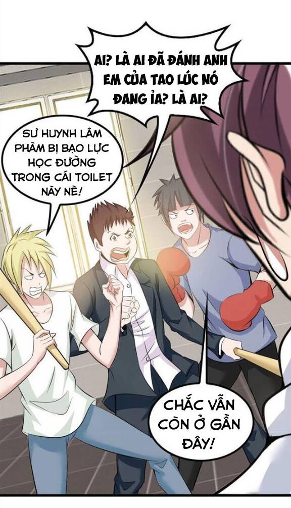 Đại Thiên Tài Bất Khả Chiến Bại Chính Là Ta Chapter 77 - Trang 2