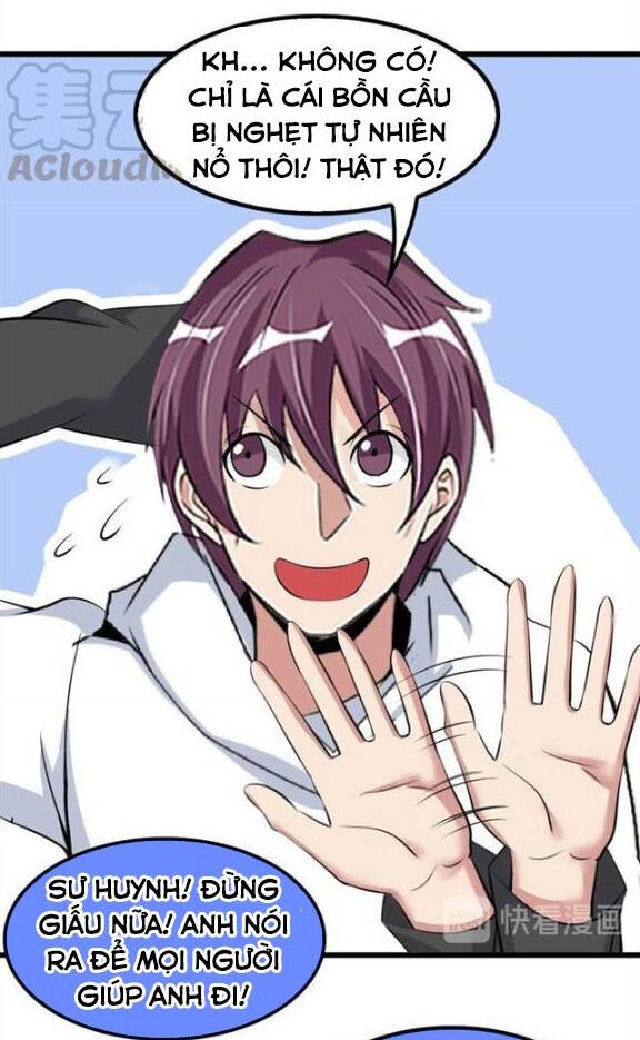 Đại Thiên Tài Bất Khả Chiến Bại Chính Là Ta Chapter 77 - Trang 2