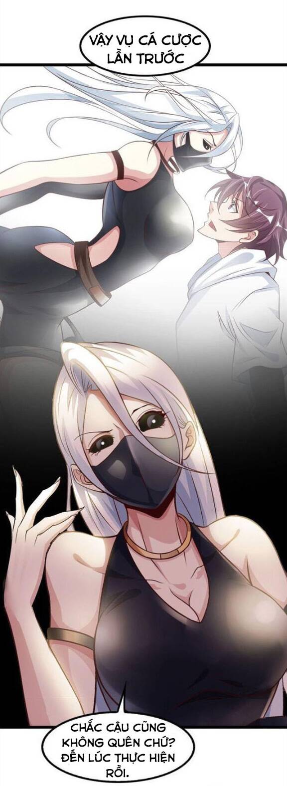 Đại Thiên Tài Bất Khả Chiến Bại Chính Là Ta Chapter 77 - Trang 2