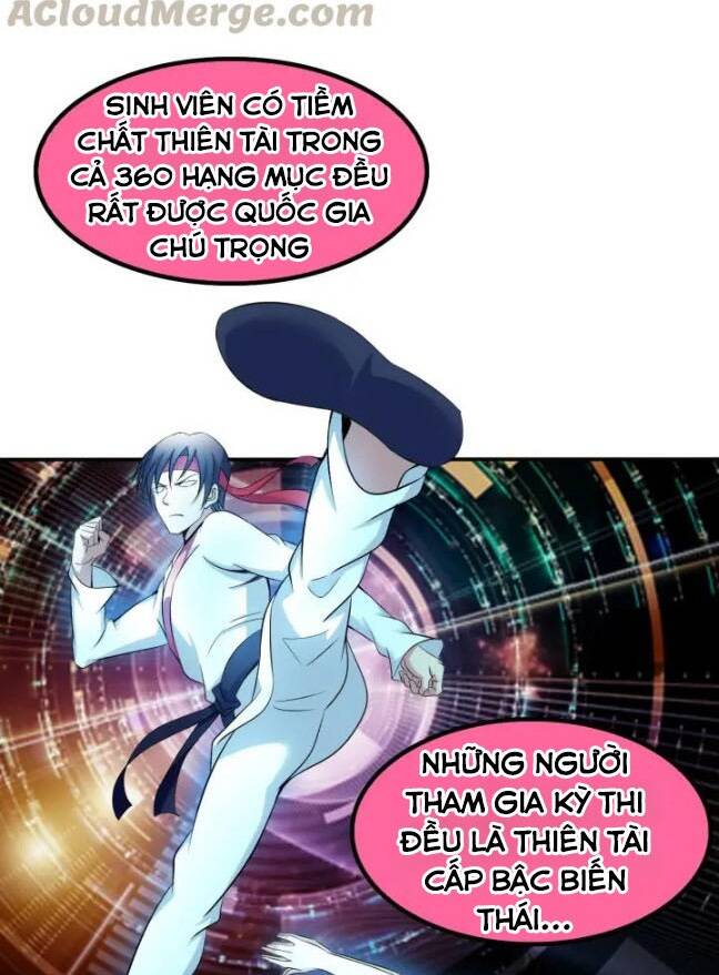 Đại Thiên Tài Bất Khả Chiến Bại Chính Là Ta Chapter 78 - Trang 2