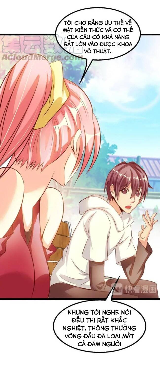 Đại Thiên Tài Bất Khả Chiến Bại Chính Là Ta Chapter 78 - Trang 2