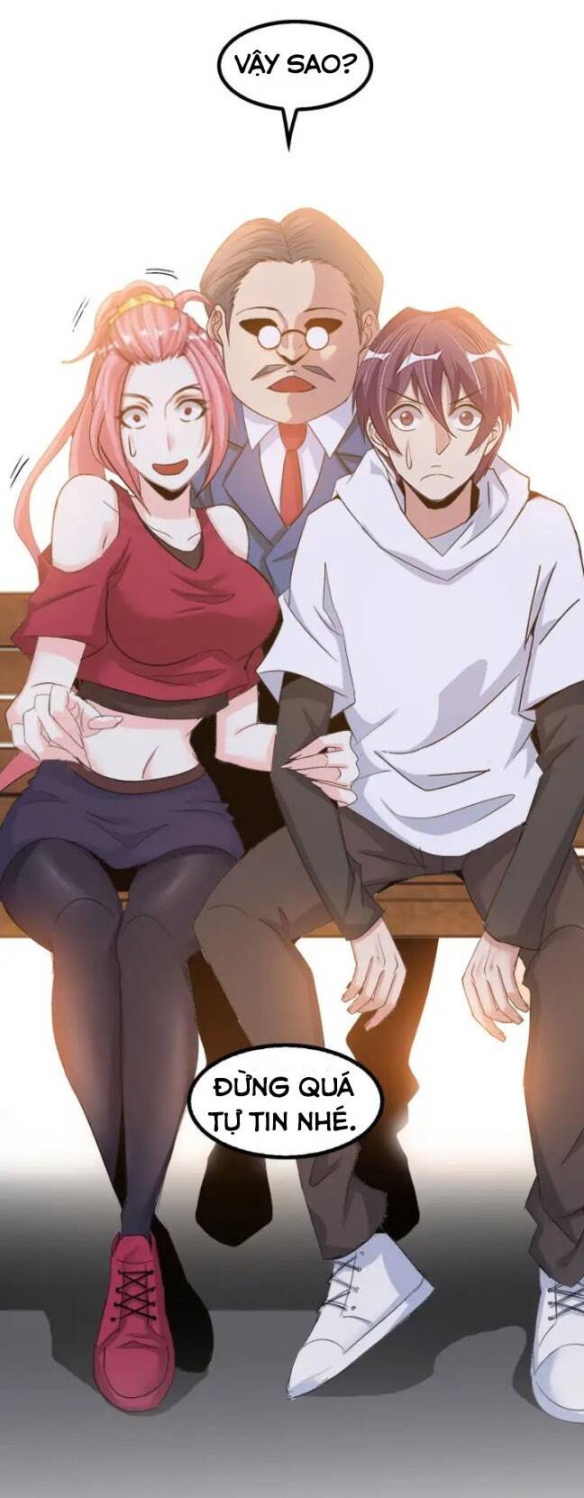 Đại Thiên Tài Bất Khả Chiến Bại Chính Là Ta Chapter 78 - Trang 2