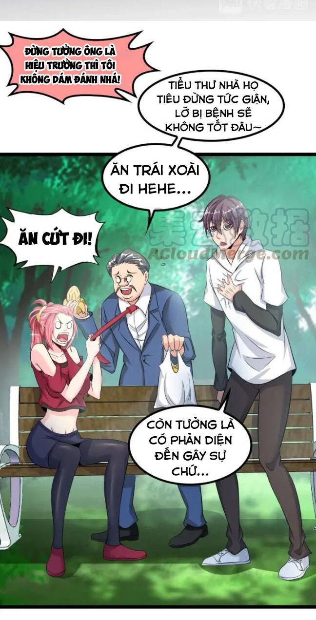 Đại Thiên Tài Bất Khả Chiến Bại Chính Là Ta Chapter 78 - Trang 2