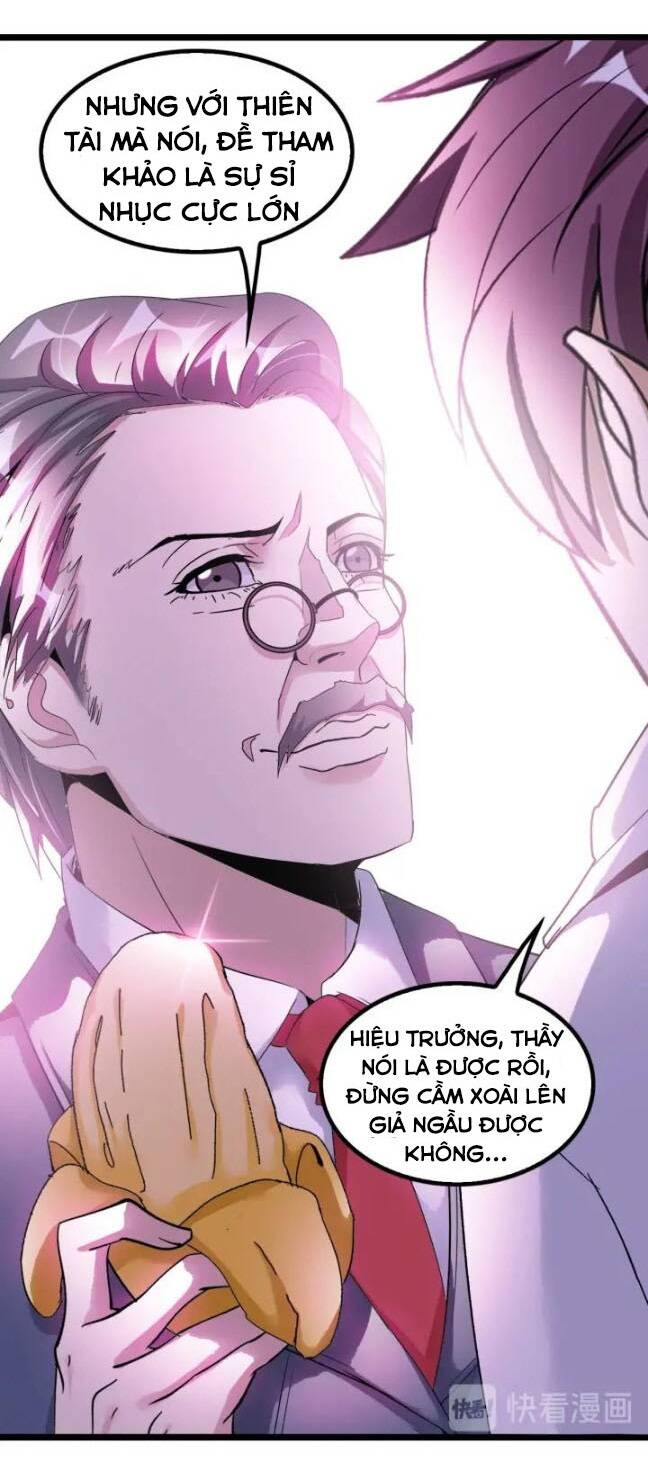 Đại Thiên Tài Bất Khả Chiến Bại Chính Là Ta Chapter 78 - Trang 2
