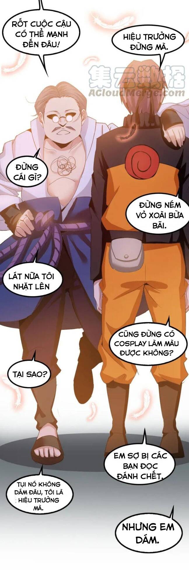 Đại Thiên Tài Bất Khả Chiến Bại Chính Là Ta Chapter 78 - Trang 2