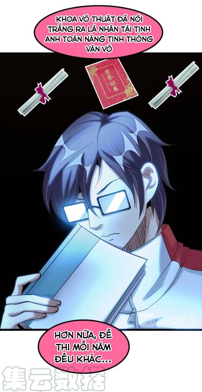 Đại Thiên Tài Bất Khả Chiến Bại Chính Là Ta Chapter 78 - Trang 2