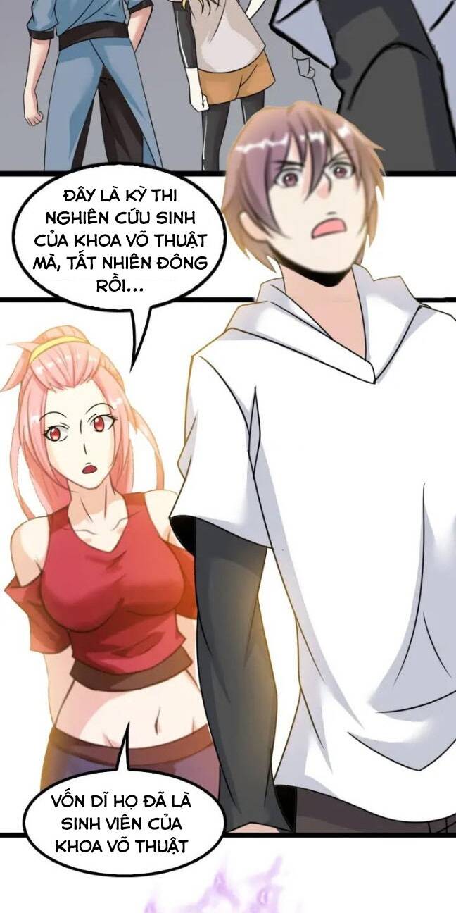 Đại Thiên Tài Bất Khả Chiến Bại Chính Là Ta Chapter 79 - Trang 2