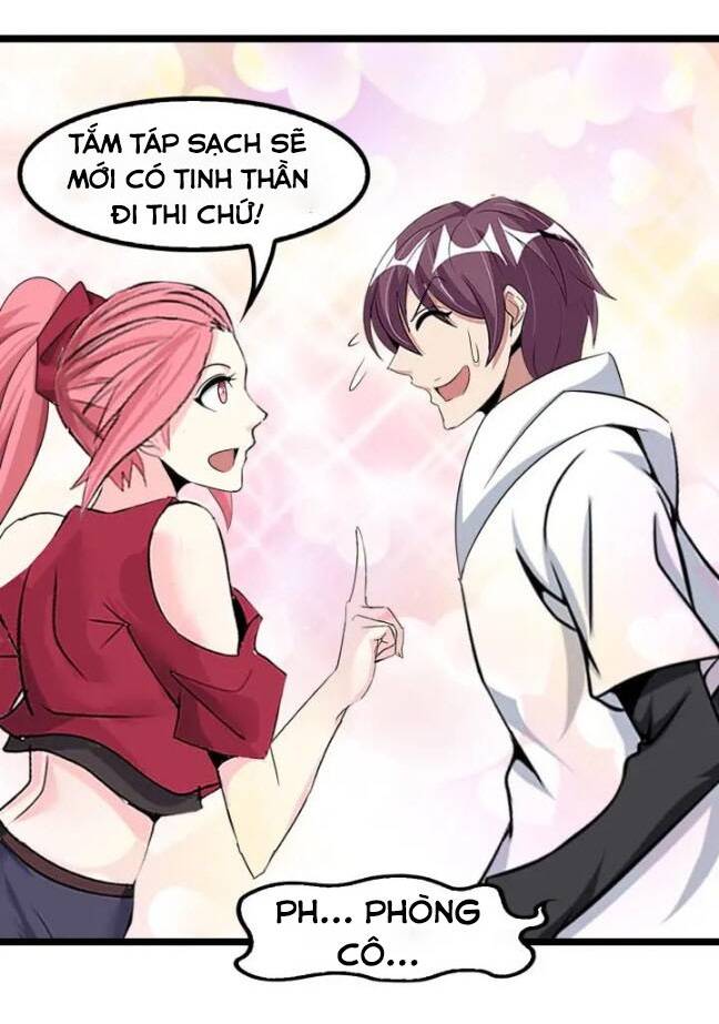 Đại Thiên Tài Bất Khả Chiến Bại Chính Là Ta Chapter 79 - Trang 2