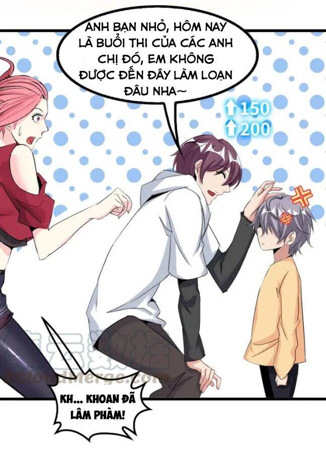 Đại Thiên Tài Bất Khả Chiến Bại Chính Là Ta Chapter 79 - Trang 2