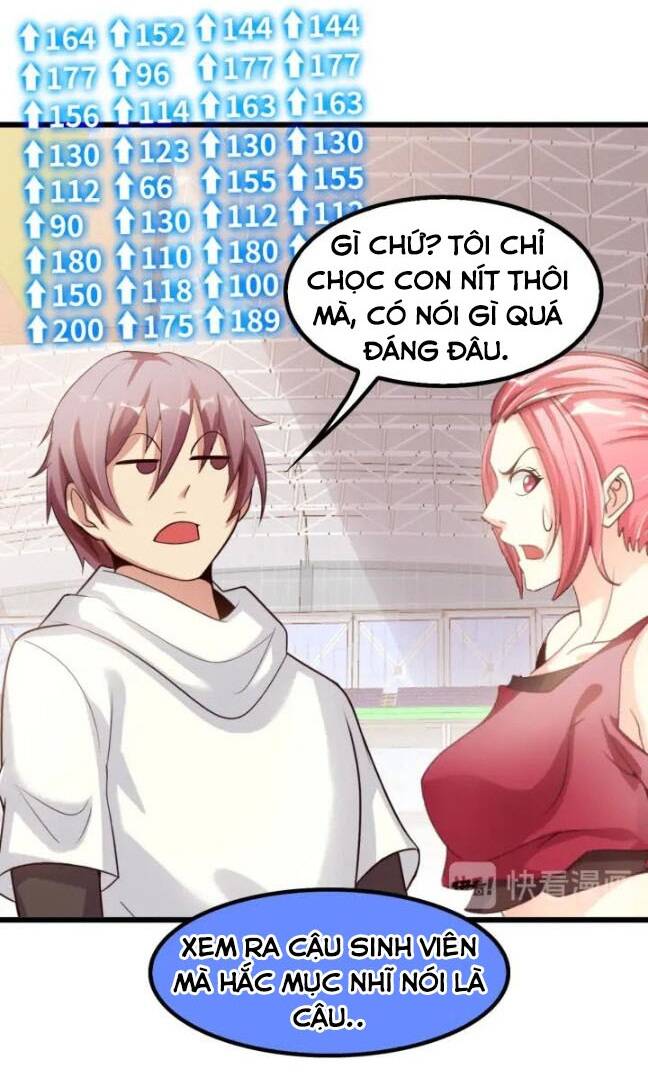 Đại Thiên Tài Bất Khả Chiến Bại Chính Là Ta Chapter 79 - Trang 2