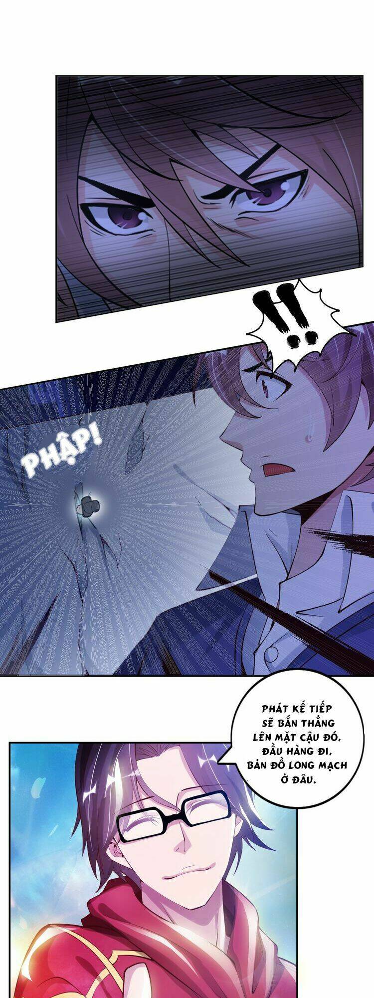 Đại Thiên Tài Bất Khả Chiến Bại Chính Là Ta Chapter 8 - Trang 2