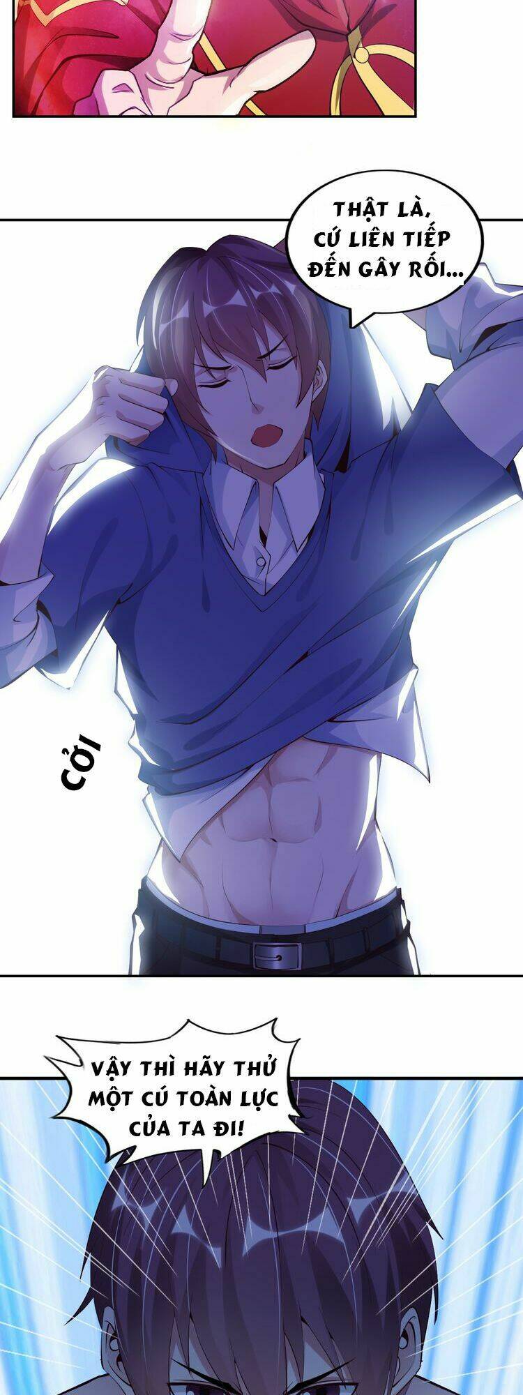 Đại Thiên Tài Bất Khả Chiến Bại Chính Là Ta Chapter 8 - Trang 2