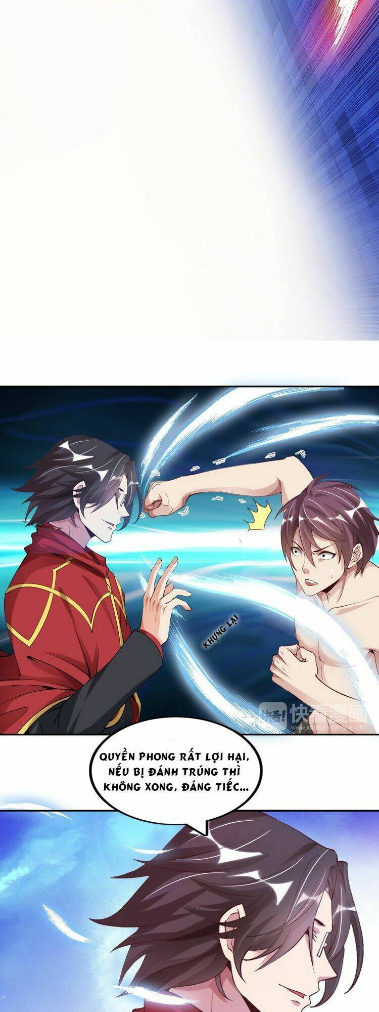 Đại Thiên Tài Bất Khả Chiến Bại Chính Là Ta Chapter 8 - Trang 2