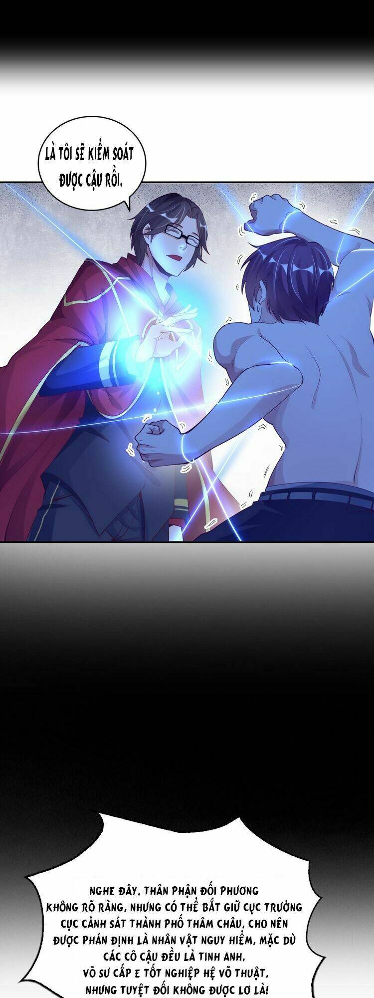 Đại Thiên Tài Bất Khả Chiến Bại Chính Là Ta Chapter 8 - Trang 2