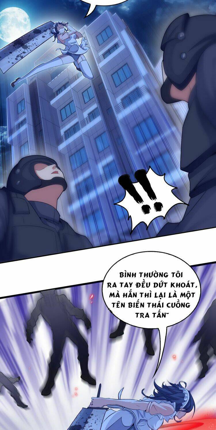 Đại Thiên Tài Bất Khả Chiến Bại Chính Là Ta Chapter 8 - Trang 2