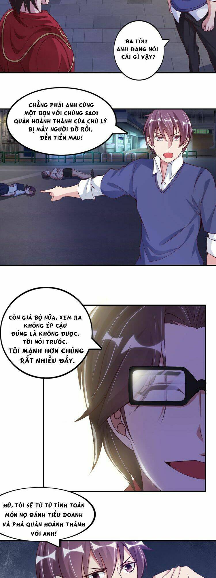 Đại Thiên Tài Bất Khả Chiến Bại Chính Là Ta Chapter 8 - Trang 2