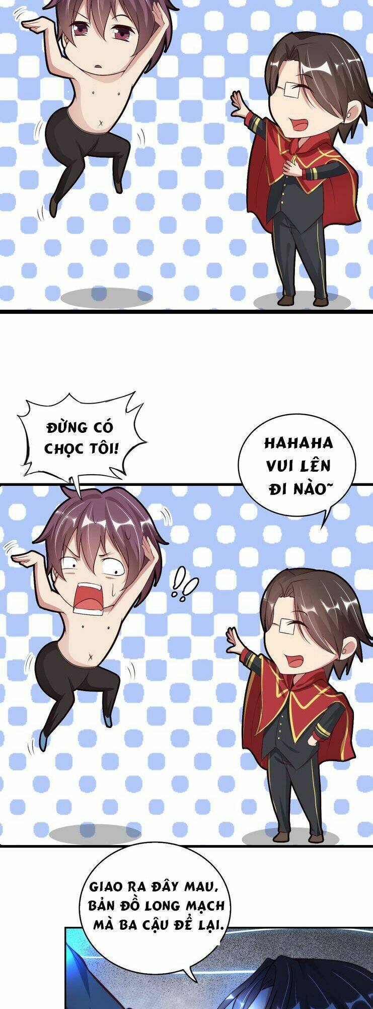 Đại Thiên Tài Bất Khả Chiến Bại Chính Là Ta Chapter 8 - Trang 2