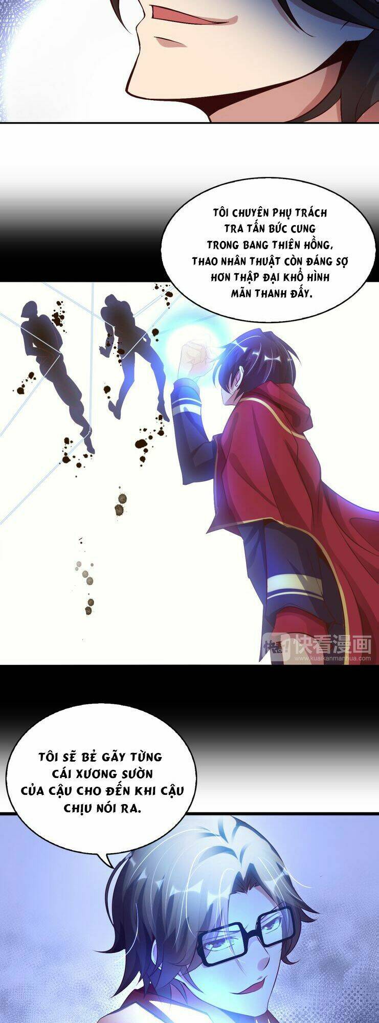 Đại Thiên Tài Bất Khả Chiến Bại Chính Là Ta Chapter 8 - Trang 2