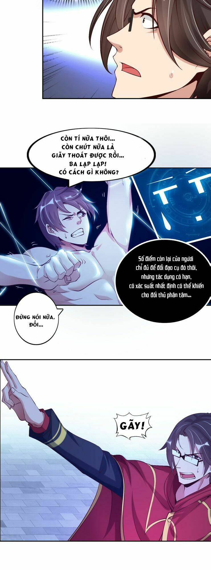 Đại Thiên Tài Bất Khả Chiến Bại Chính Là Ta Chapter 8 - Trang 2