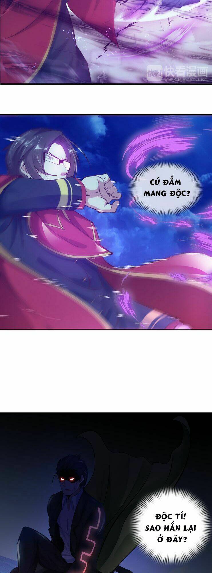 Đại Thiên Tài Bất Khả Chiến Bại Chính Là Ta Chapter 8 - Trang 2